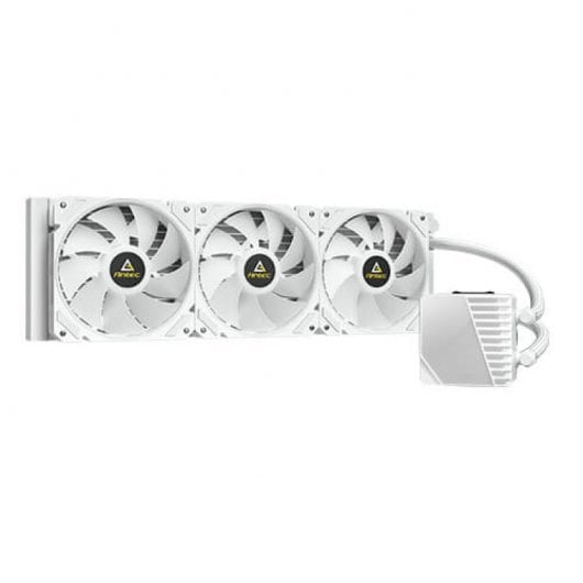 Antec Symphony 360 Processore Raffreddatore di liquidi tutto in uno 12 cm Bianco 1 pz