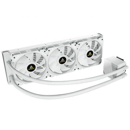 Antec Symphony 360 Processore Raffreddatore di liquidi tutto in uno 12 cm Bianco 1 pz