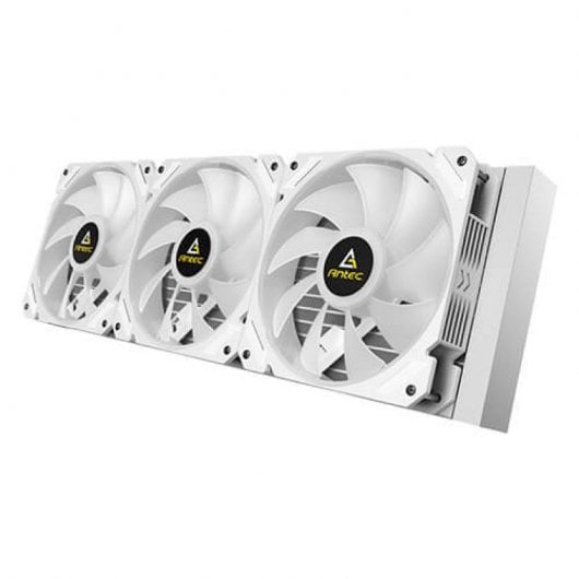 Antec Symphony 360 Processore Raffreddatore di liquidi tutto in uno 12 cm Bianco 1 pz