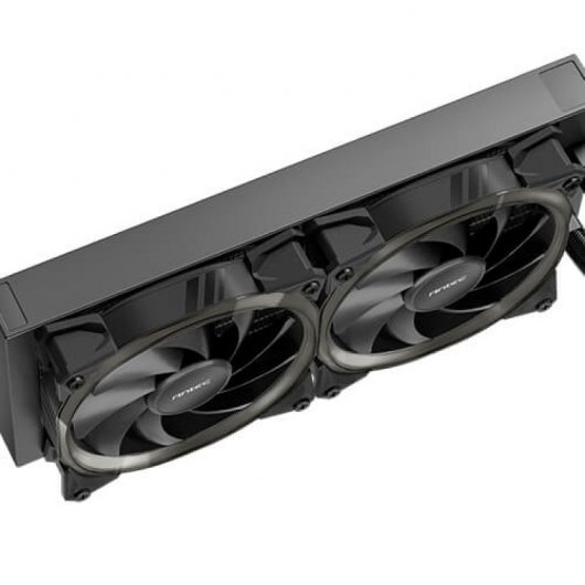 Antec Vortex 240 ARGB Kit de Refrigeración Líquida Negro