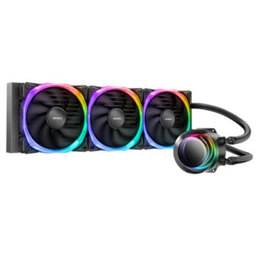 Antec VORTEX 360 ARGB Kit de Refrigeração Líquida 360mm Preto