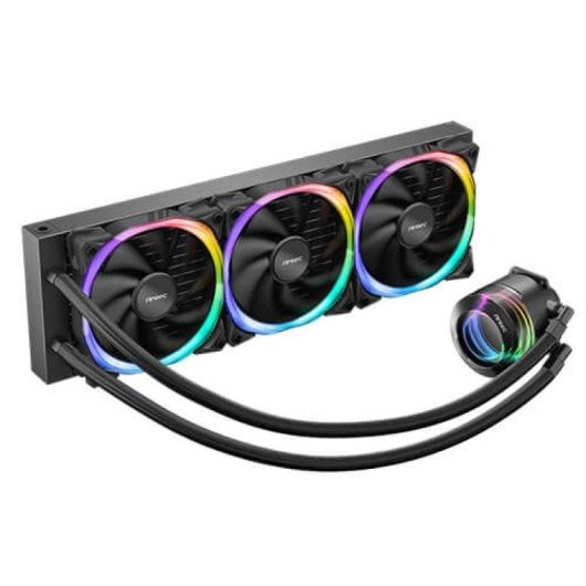 Antec VORTEX 360 ARGB Kit de Refrigeração Líquida 360mm Preto