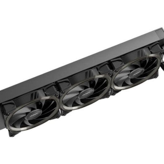 Antec VORTEX 360 ARGB Kit de Refrigeração Líquida 360mm Preto