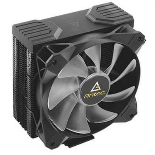 Antec FrigusAir 400 ARGB Circuiti integrati Raffreddatore d'aria 12 cm Nero 1 pz