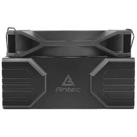 Antec FrigusAir 400 ARGB Circuiti integrati Raffreddatore d'aria 12 cm Nero 1 pz