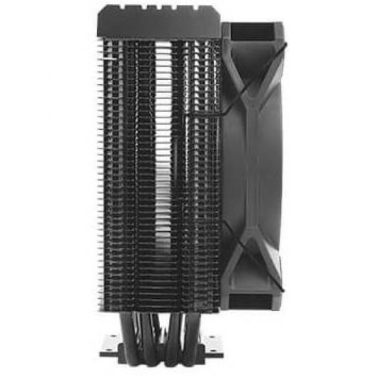 Antec FrigusAir 400 ARGB Circuiti integrati Raffreddatore d'aria 12 cm Nero 1 pz