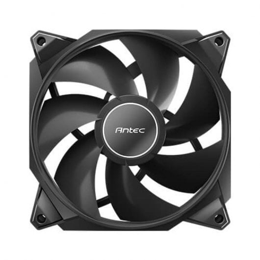 Antec Storm 120 Pack de 3 Ventiladores Suplementarios 120mm Negros