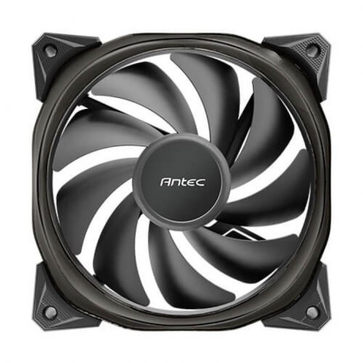 Antec FUSION 120 ARGB Case per computer Ventilatore Nero