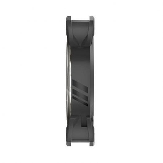 Antec Fusion 120 ARGB Case per computer Ventilatore Nero 3 pz