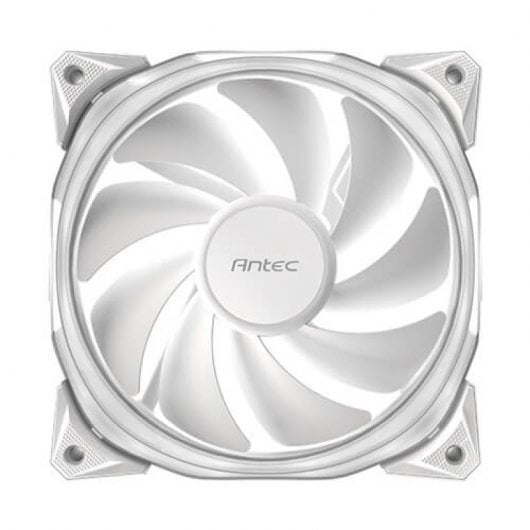 Antec Fusion 120 ARGB W Ventilador Suplementario 120mm Blanco