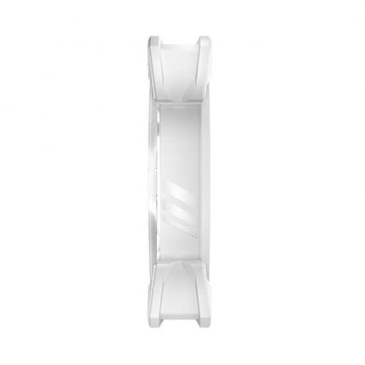 Antec Fusion 120 ARGB W Ventilador Suplementario 120mm Blanco