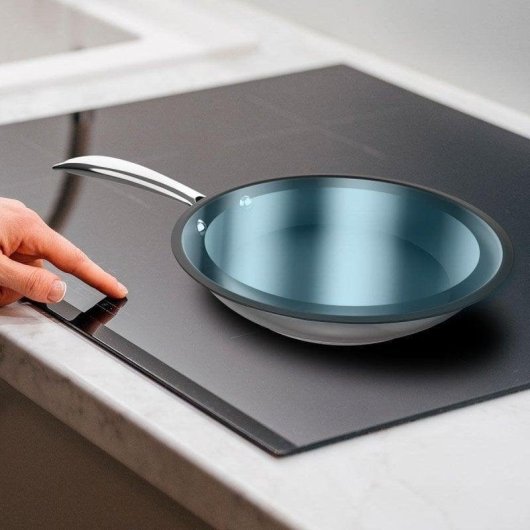 Pfanne Cecotec Polka Classy Bucket Steel dreifach Full Induction 3 Groessen