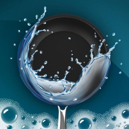 Bratpfanne Cecotec Polka Classy 28 Bucket Steel 28cm Edelstahl Antihaft