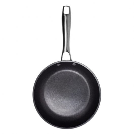 Cecotec Polka Fantasy 28 Bucket Poêle à Frire en Aluminium Forgé Argent 28cm