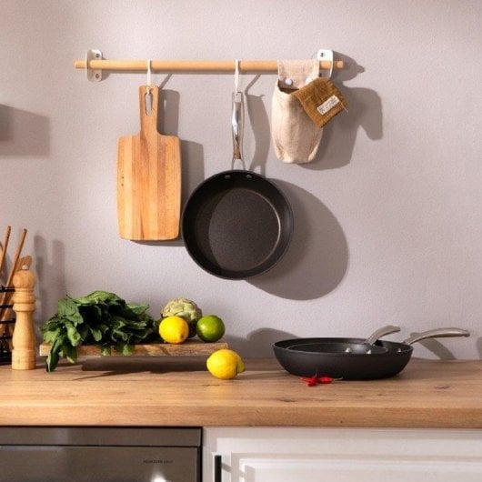 Bratpfanne Cecotec Polka Fantasy 20-24-28 Bucket Silver Set Aluminium Antihaft