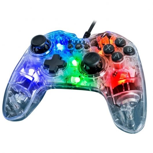 Gamepad Nacon GC-100 RGB per PC