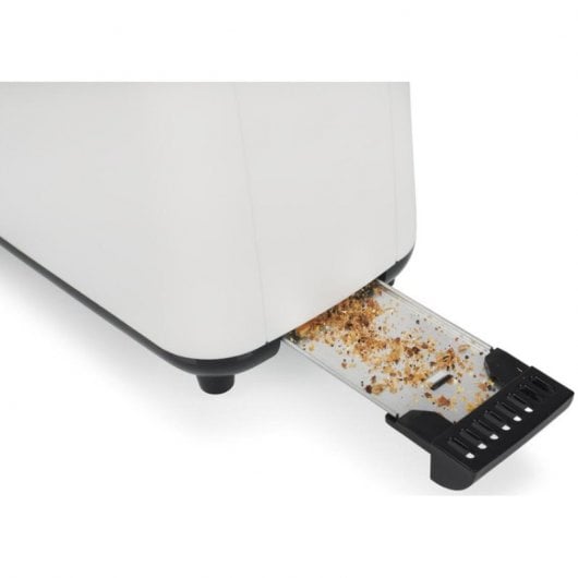 Tristar BR-1056 Tostador de 1 Ranura para Rebanada Larga 900 W