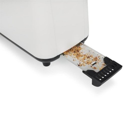 Toaster Tristar BR-1056 1 Langschlitze 900 W Weiß