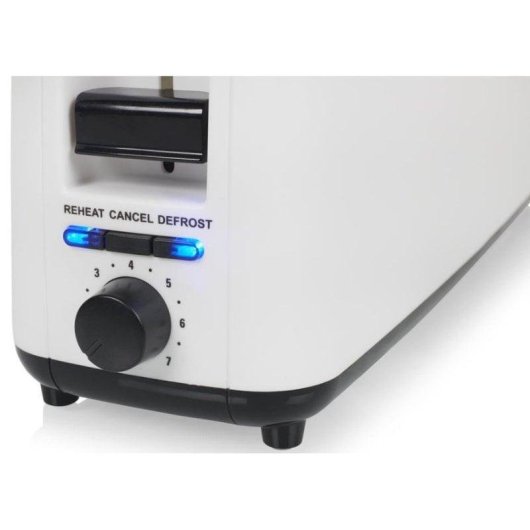 Toaster Tristar BR-1057 2 Lange Schlitze 1400W