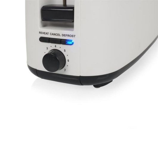 Toaster Tristar BR-1057 2 Lange Schlitze 1400W