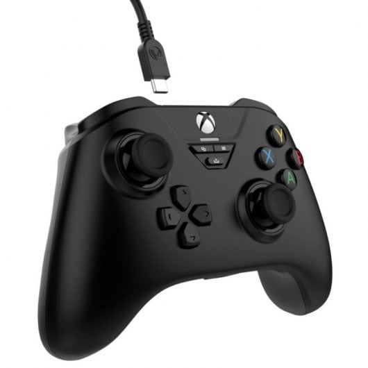 Snakebyte Gamepad Base X Comando Preto para PC/Xbox Series X/S