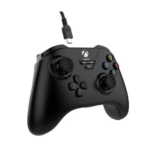 Mando Snakebyte GAMEPAD BASE X Alámbrico USB para Xbox y PC