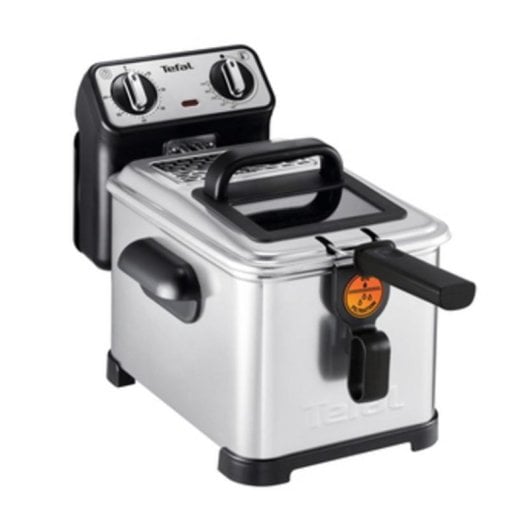 Tefal Filtra Pro Premium FR516110 Freidora Semiprofesional 4L 2400W Acero Inoxidable