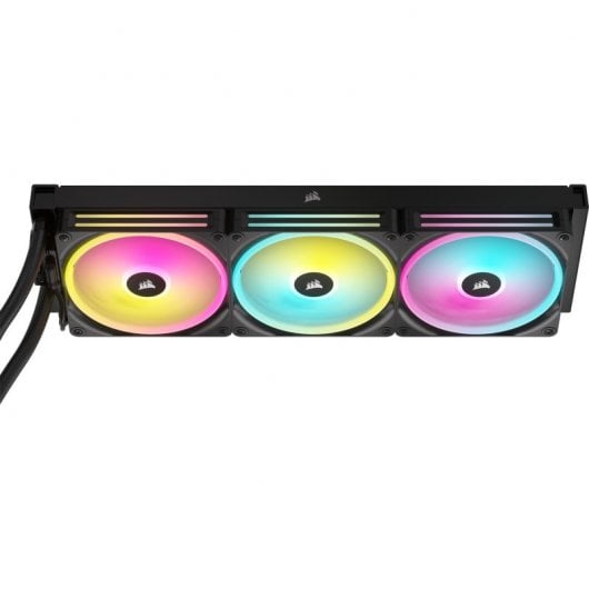 Corsair CPU iCUE LINK H170i LCD Kit de Refrigeração Líquida 420mm Preto