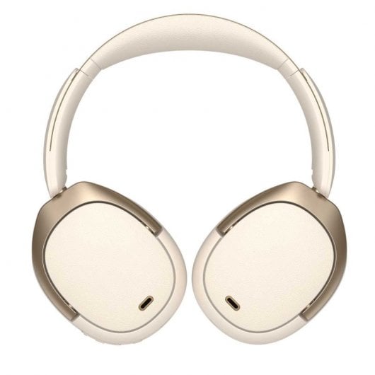 Cuffie wireless Edifier WH950NB con cancellazione attiva del rumore Beige