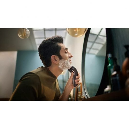 Philips Shaver Séries 3000 S3143/00 Máquina de Barbear Elétrica Sem Fios Seco/Húmido