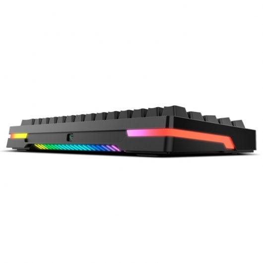 Krom Kreator Teclado Mecánico Gaming RGB Hot Swap