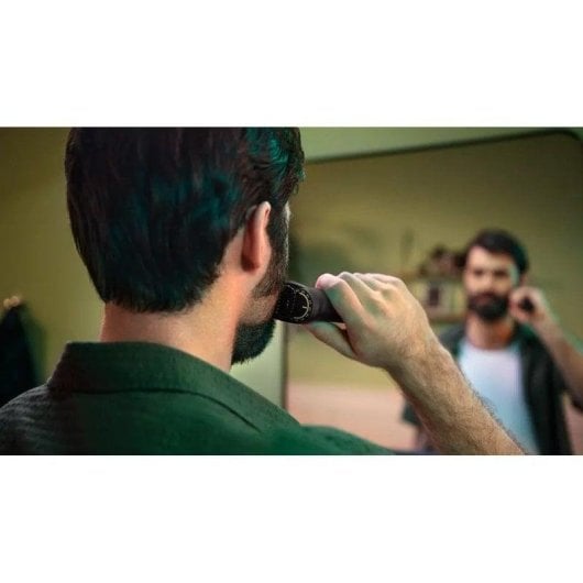 Multigroomer Philips Series 7000 MG7940/15 Kabellos 120min Nass und Trocken 22 Einstellungen 15 Aufsätze Schnellladung