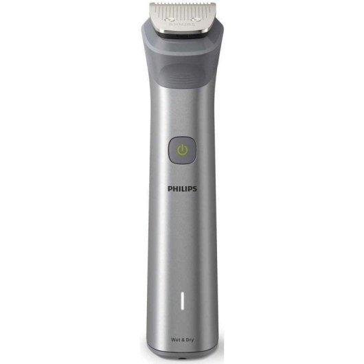 Aparador Multifunções Philips Series 5000 MG5940/15 Recarregável 120min Seco e Molhado 11 Ajustes 12 Acessórios Carga Rápida