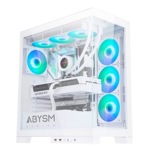 Epical-Q Yerm AMD Ryzen 7 7800X3D, 32GB, 2TB SSD NVME , RTX 5080 + Windows 11 Pro