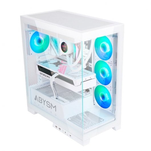Epical-Q Yerm AMD Ryzen 7 7800X3D, 32GB, 2TB SSD NVME , RTX 5080 + Windows 11 Pro