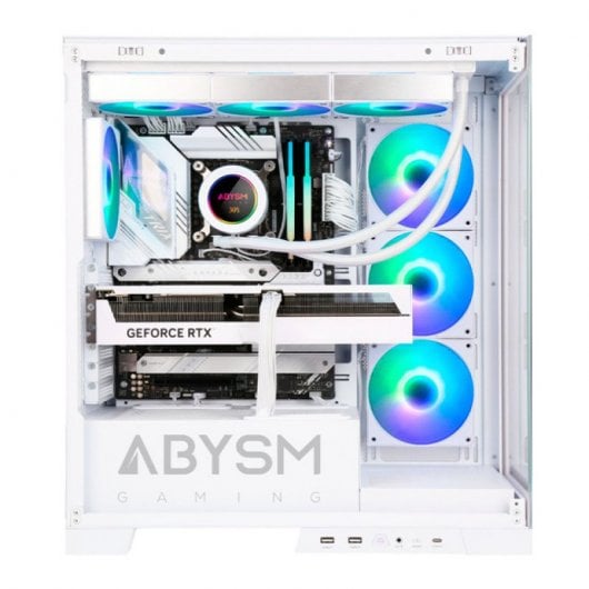 Epical-Q Yerm AMD Ryzen 7 7800X3D, 32GB, 2TB SSD NVME , RTX 5080 + Windows 11 Pro