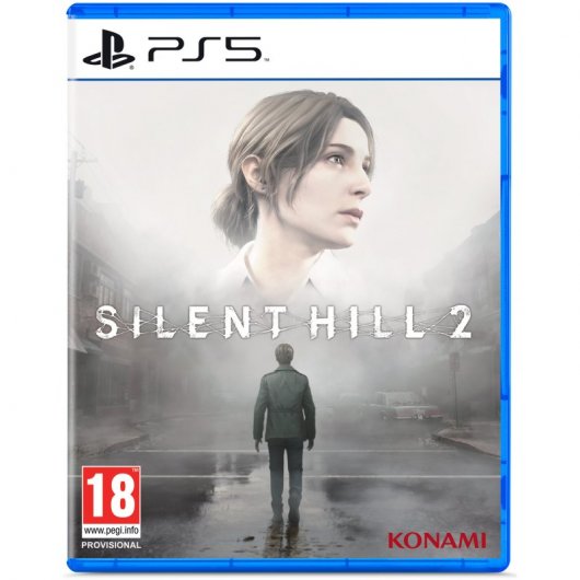 Silent Hill 2 PS5