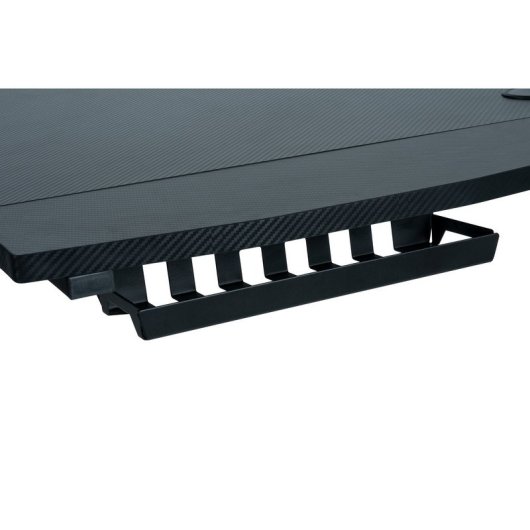 Nacon Mesa Gaming RGB Negra