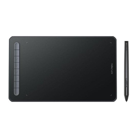 XP-Pen Deco M Mesa digitalizadora preto