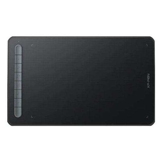 XP-Pen Deco M Mesa digitalizadora preto