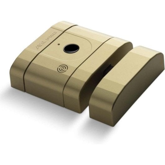 AYR int_LOCK PRO Cerradura Electrónica Invisible Latón Mate