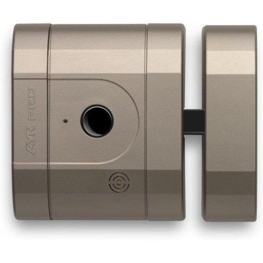 Fechadura Inteligente AYR int_LOCK PRO Bluetooth Abertura com App Alarme Integrado