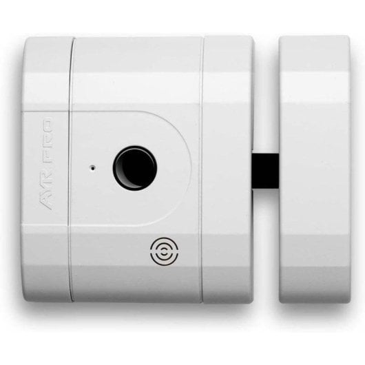 AYR int_LOCK PRO Cerradura Electrónica Invisible Blanco Mate