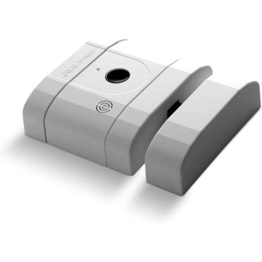 AYR int_LOCK PRO Cerradura Electrónica Invisible Blanco Mate