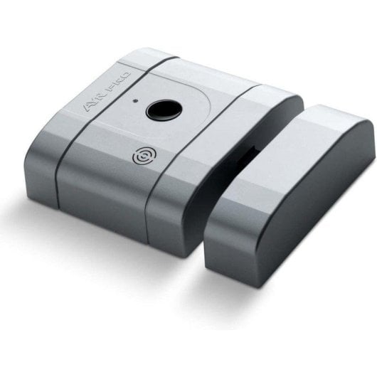 AYR int_LOCK PRO Cerradura Electrónica Invisible Cromo Mate