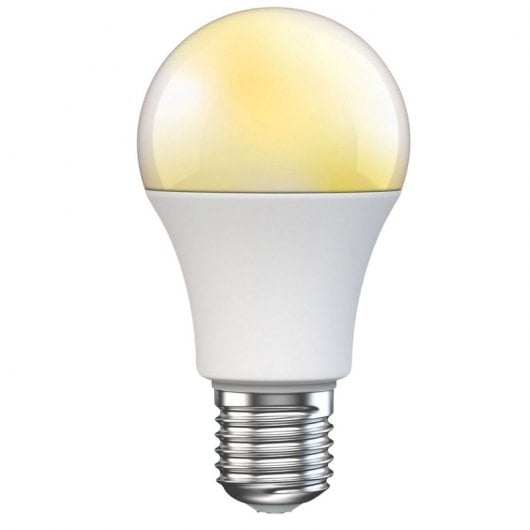 Muvit iO Smart Bulb luz quente regulável 800 lm branca