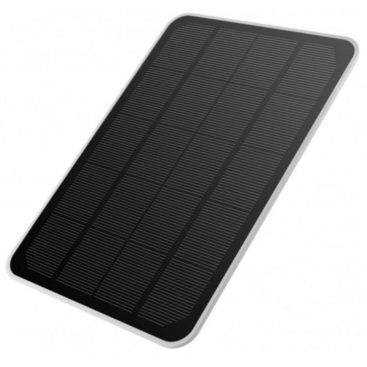 Muvit iO Cámara con Batería Exterior WiFi FullHD 1080P + Panel Solar 3W