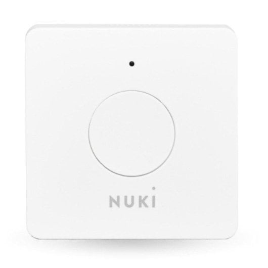 Serrure Intelligente Nuki Opener Bluetooth Ouverture via App Compatible avec Interphones