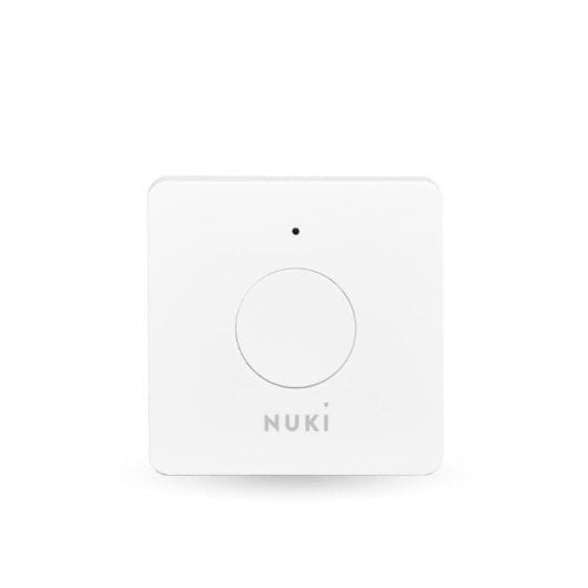 Serrure Intelligente Nuki Opener Bluetooth Ouverture via App Compatible avec Interphones