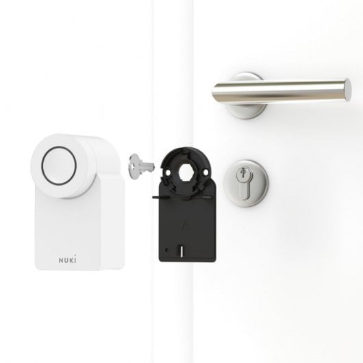 Serrure intelligente de base Nuki Smart Lock 4